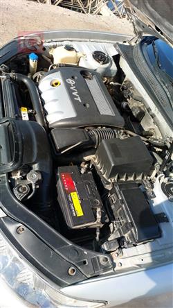 هيونداي سوناتا